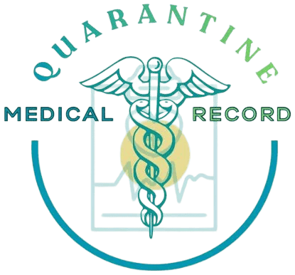Logo Quarantine Medical Record