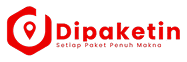 Logo Dipaketin